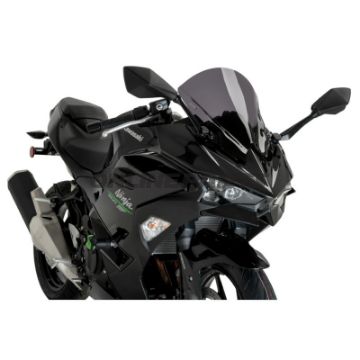 SKÆRM Z-RACING PUIG MØRK