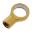 Auge styretøjsdæmper guld 16X6X23/M8X1.25