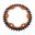 Tandhjul Dual 40T Pitch 525 orange ZF Indvendig diameter 153 Bolt cirkel 155