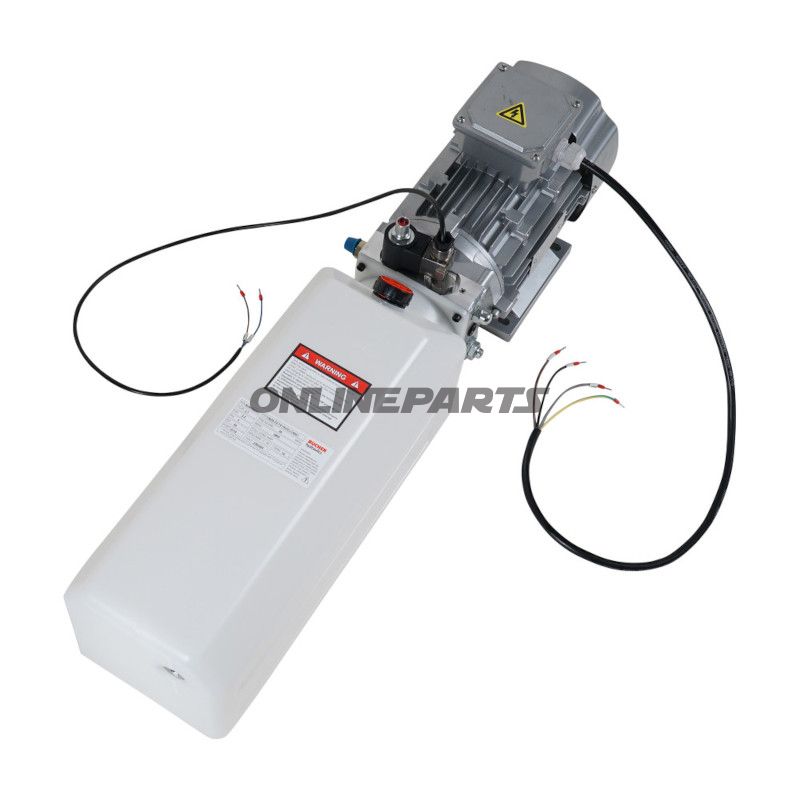 HYDRAULIKENHED JMP FOX 5500 AMS KOMPLET
