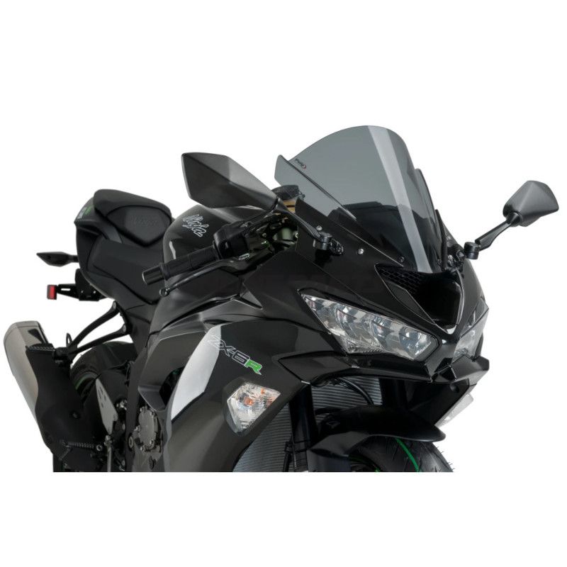 SKÆRM Z-RACING PUIG MØRK