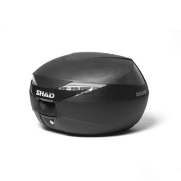Deckel Topcase Shad SH39 Carbon