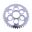 Tandhjul 43T Pitch 525 Indvendig Diameter 060 Bolt Cirkel 110