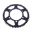 Tandhjul 58T Pitch 428 Indvendig diameter 110 Bolt cirkel 130