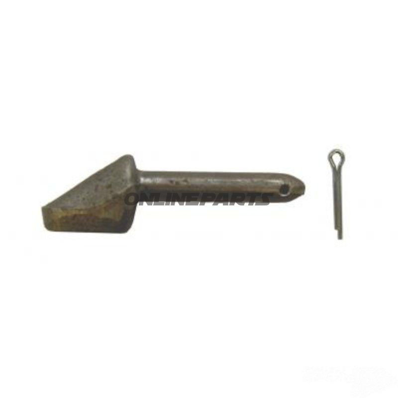 SVEJSEBOLT 12 X 58 MM