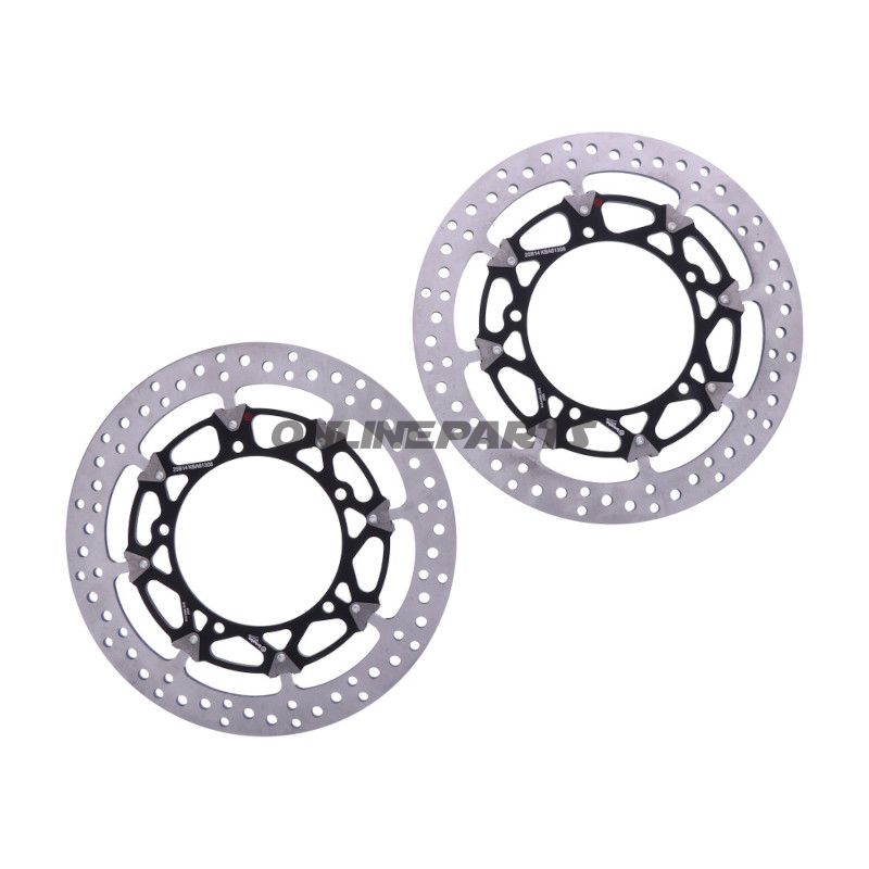 Brembo T-Drive bremserotor