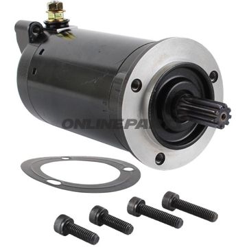 STARTMOTOR PILESPIDS ALTN 7002342