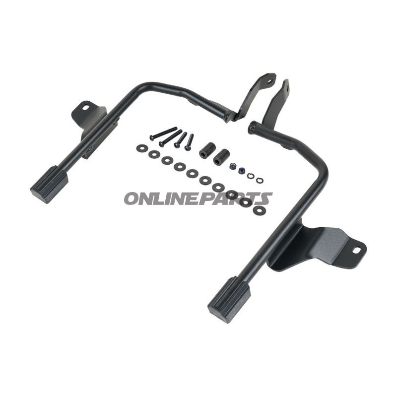 Sidetaske Rack Shad til 3P System