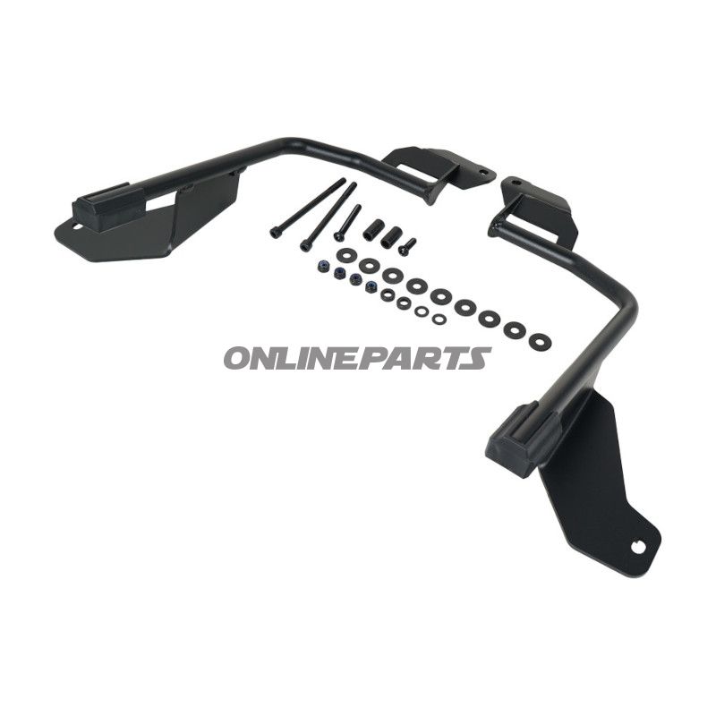 Sidetaske Rack Shad til 3P System