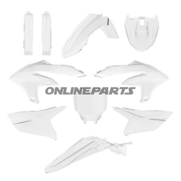 Komplettkit weiß