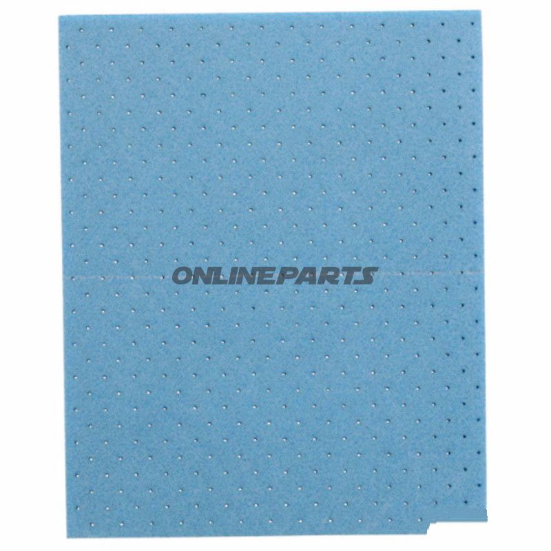 SCHLEIF STR K400 10 STK 139X172MM Fleksibel