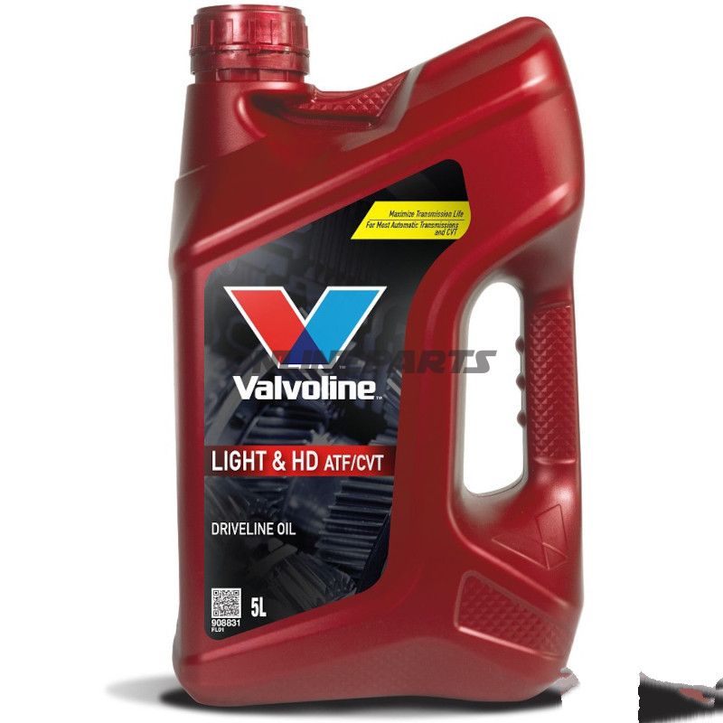 OLIE GETR ATF/CVT 5L VAL ALTN 5585036