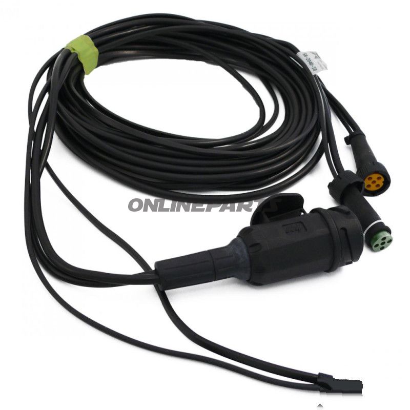 KABELSTZ STECKER 13P 10M BAJ 5P M DC-ABG ASP