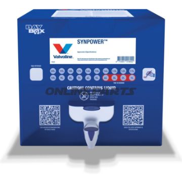 OEL MOT 5W30 20L VAL MST C3 BAY BOX