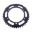 Tandhjul 45T Pitch 525 Indvendig diameter 136 Bolt cirkel 156