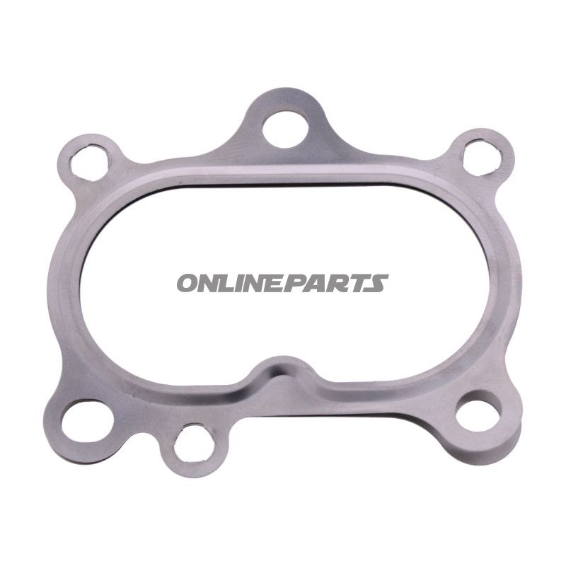 Manifoldpakning original reservedel 57X66X0,5 mm