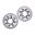 Bremseskivesæt Brembo T-Drive Indhold 2 dele