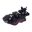 Bremsekaliber højre foran sort Brembo P4-40C