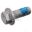 BOLT BR SADEL MQ M10X1.5X25 MM MIN 2 STK