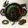 Restrictor Kit 35Kw/48Pscb600f Hornet. Pc36