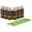 KONTRASTM OEL+BENZ 6X10ML SPORFARVESTOFFER