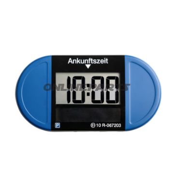PARKSCHEIBE PARK LITE BL ELEKTRONISCH NEEDIT SOLAR