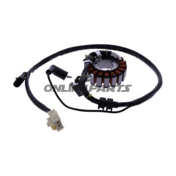 Generator Stator Original Reservedel