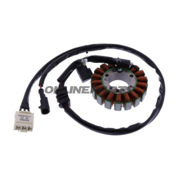 Generator Stator Original Reservedel