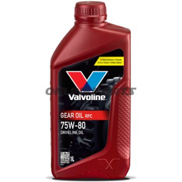 OEL GETR 75W80 1L VAL GEAR RPC ALTN 5585052