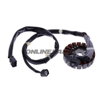 Generator Stator Original Reservedel