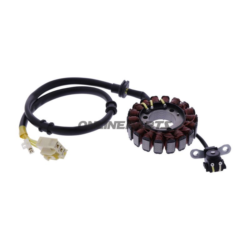 Generator Stator Original Reservedel