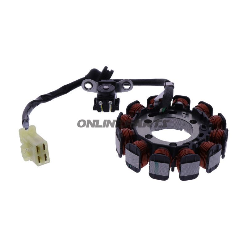 Generator Stator Original Reservedel