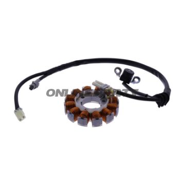Generator Stator Original Reservedel