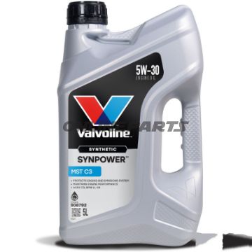 OEL MOT 5W30 5L VAL MST C3 ALTN 5584041