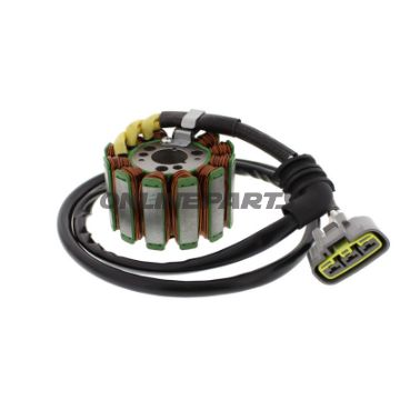 STATOR TOURMAX