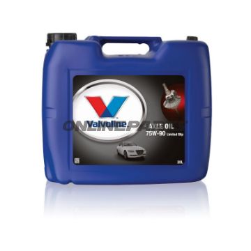 GEAROLIE 75W90 LS 20L VAL