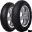 130/60-13 60P TL forstærket front Reifen Eurogrip Bee Connect