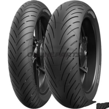 140/70-17 66H TL bageste Reifen Eurogrip Roadhound