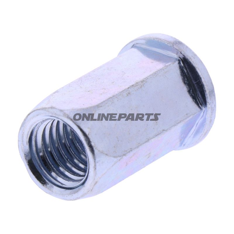 NIETMUTTER M10 JMP PACK 10 STCK