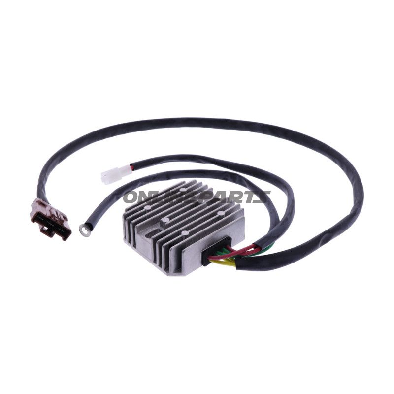 Regler / Gleichrichter Mosfet Alternativ: 7000027 bl.a. KTM Super Duke 990 R LC8 