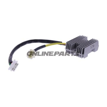 Regler / Gleichrichter Mosfet bl.a. Honda FJS 600 Silver Wing