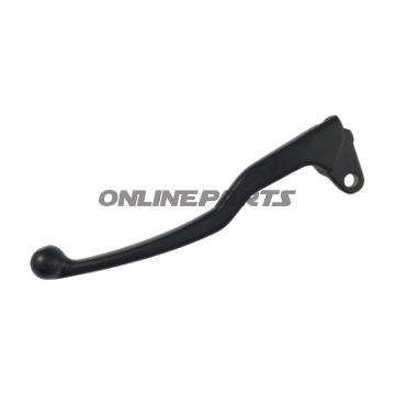 Koblingsgreb alu sort JMP bl.a. Yamaha MT 125 A ABS