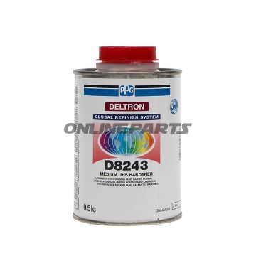 HÆRDER HS NORMAL 500ML D8243