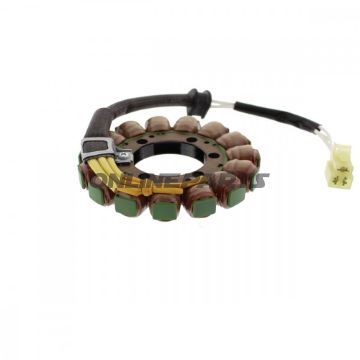 Stator Tourmax