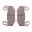 Bremseklodser Sinter HH EBC bl.a. BMW R 1300 GS ABS DTC