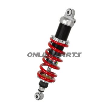 Støddæmper Mono YSS justerbar bl.a. Ducati Multistrada 950 V2 S ABS