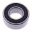 Kugleleje 20-1017-2R JMP 25,4X52X21 bl.a. Harley Davidson FLHTCUI 1450 EFI Electra Glide Ultra Classic