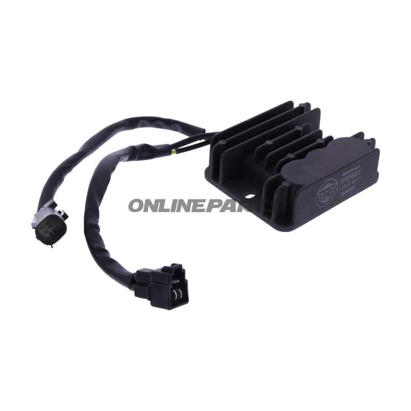 Regulator / ensretter Original reservedel
