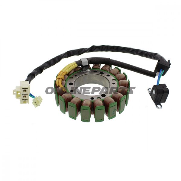 STATOR TOURMAX