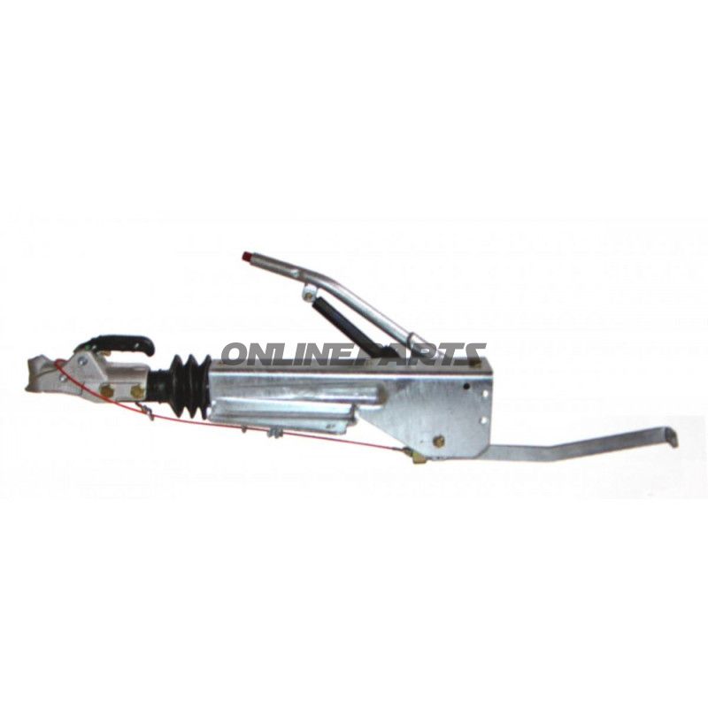 OVERLØBSENHED ALKO 2.8VB/1-C BUND/TOP